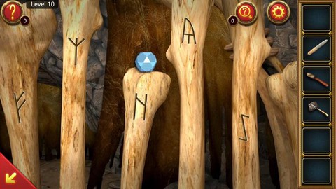 密室逃脱怎么第五关玩