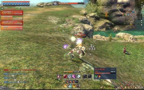 魔域四海剑灵怎么打