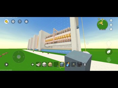 迷你世界怎么捡东西