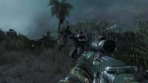 使命召唤7怎么打开