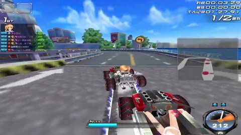 qq飞车怎么挂边境