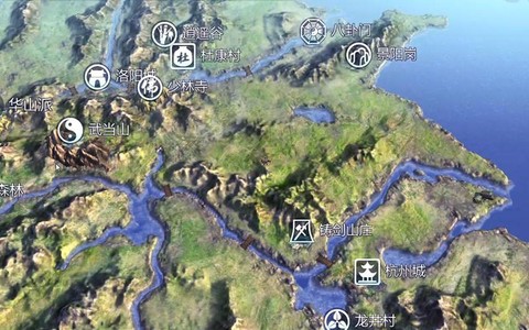 侠客风云传铁箱钥匙怎么获得