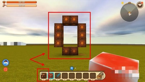 迷你世界怎么制作火种[图1]