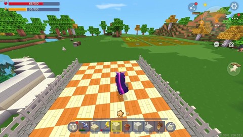 迷你世界如何做垃圾桶[图1]