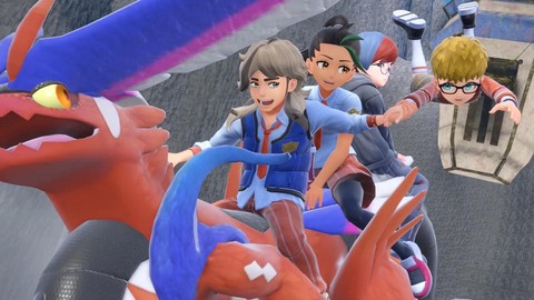 口袋妖怪通关后干什么