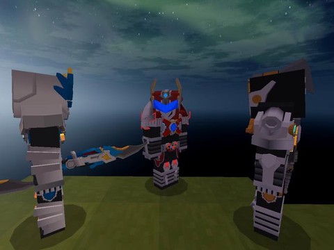 我的世界怎么做铠甲