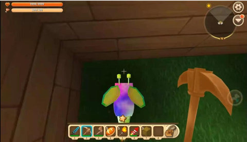 迷你世界怎么养蜜蜂