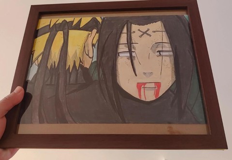 火影忍者宁次怎么死的