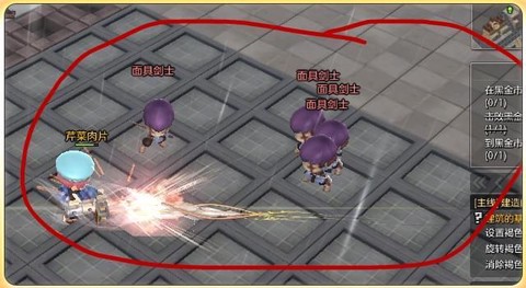 冒险岛2重炮手怎么玩[图1]