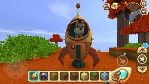 迷你世界小狼怎么长大