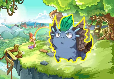 洛克王国清风山怎么走视频[图1]