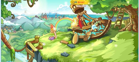 洛克王国清风山怎么走视频[图2]