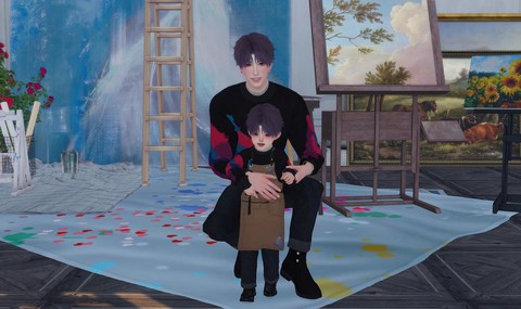 模拟人生4如何写文章