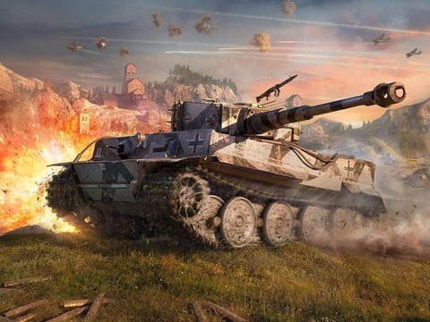 坦克世界什么重坦厉害