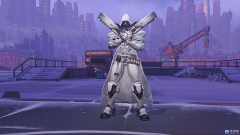 守望先锋是什么东西