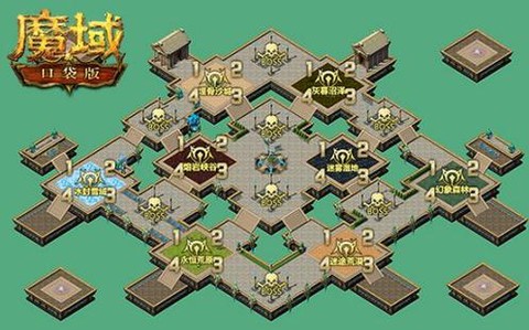 魔域什么可以换积分