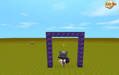 迷你世界怎么做摇摇椅[图1]