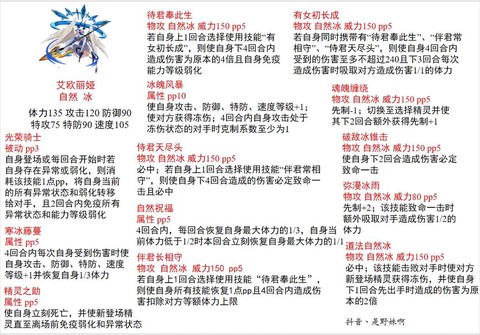 赛尔号什么是第五技能