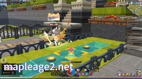 冒险岛2钓鱼怎么按