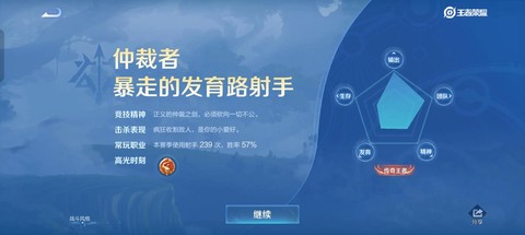 王者荣耀输出什么意思