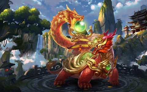 为什么英魂之刃玄武