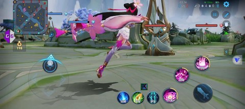 王者荣耀怎么3d视角[图2]