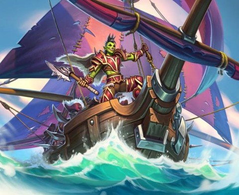炉石传说海盗战是什么[图1]