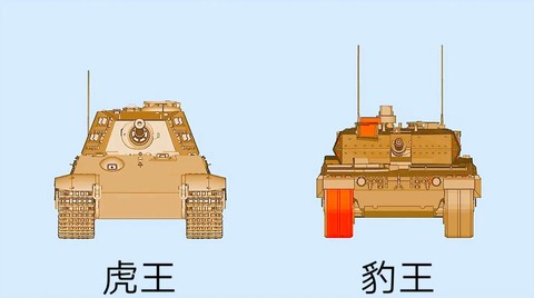 坦克世界坦克怎么区分