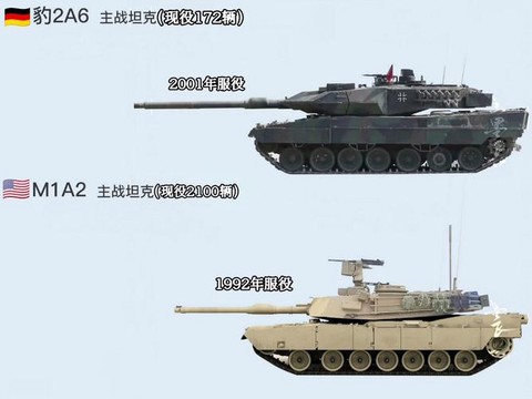 坦克世界坦克怎么区分[图1]