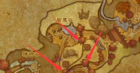 魔兽世界怎么去安其拉