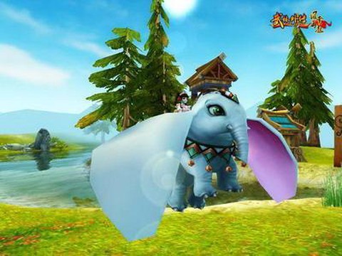 武林外传怎么跑太阴