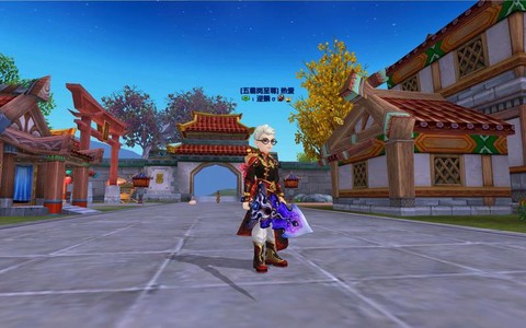 武林外传怎么跑太阴[图2]