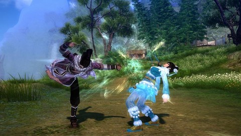 九阴真经醉拳怎么得