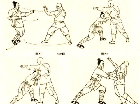 九阴真经醉拳怎么得[图2]