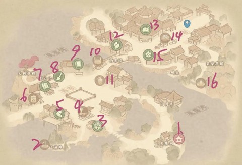 魔域手游寻宝怎么寻[图1]