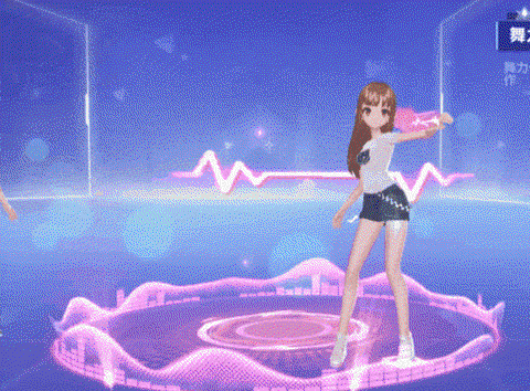 qq飞车的舞蹈怎么玩