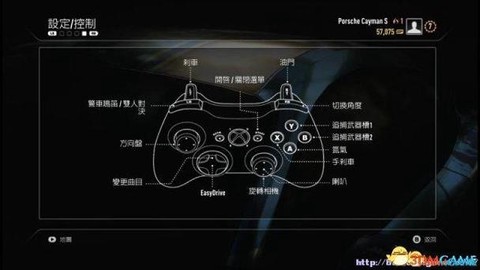 极品飞车18怎么操作[图1]