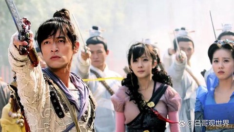 怎么没有仙剑奇侠传2