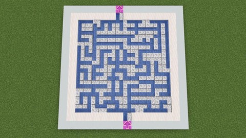 我的世界怎么做密道[图1]