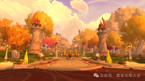 魔兽世界银月城怎么去