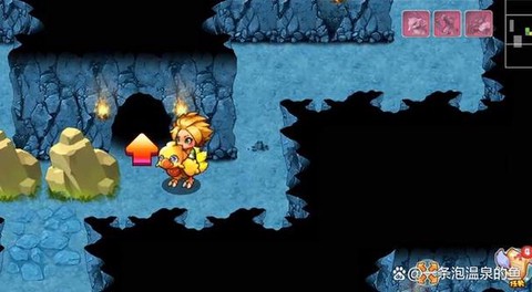 口袋妖怪单机版涅盘洞怎么过
