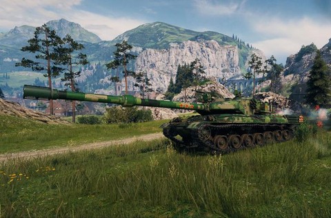 坦克世界三环是什么