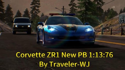 极品飞车14怎么用路障[图2]