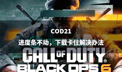 使命召唤动不了怎么办[图1]