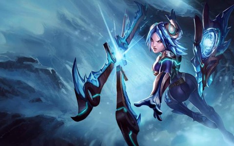 什么笔记本电脑玩英雄联盟好[图1]