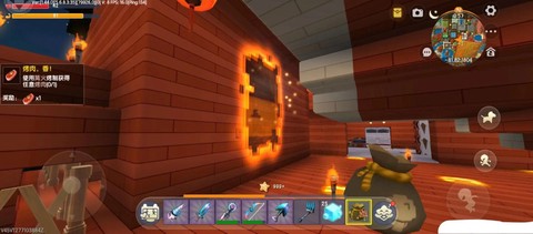 迷你世界怎么净化地心