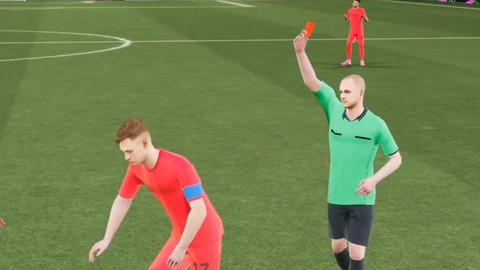 实况足球怎么铲裁判