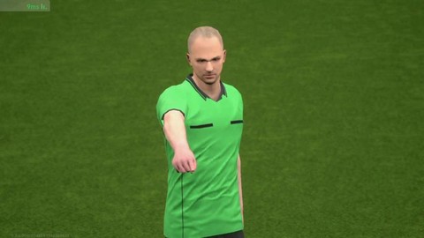 实况足球怎么铲裁判[图2]