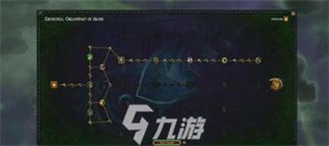 魔兽巅峰等级是什么