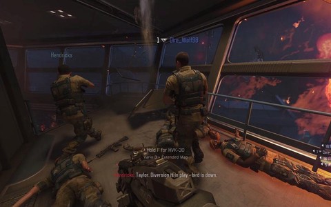 使命召唤12怎么联机